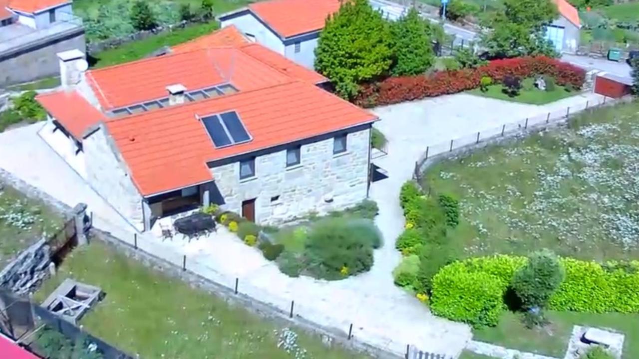 Casa Fonte Do Laboreiro Castro Laboreiro Exterior photo