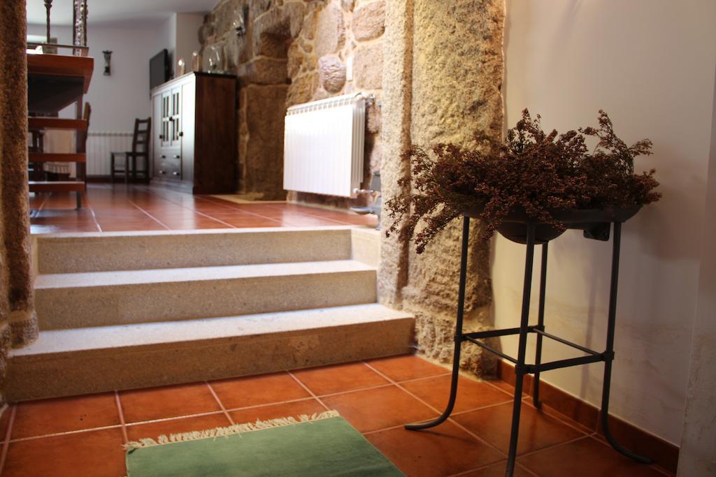 Casa Fonte Do Laboreiro Castro Laboreiro Exterior photo