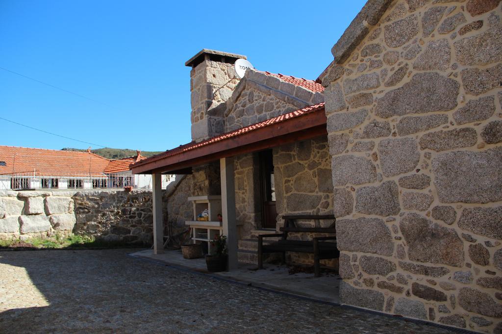 Casa Fonte Do Laboreiro Castro Laboreiro Exterior photo