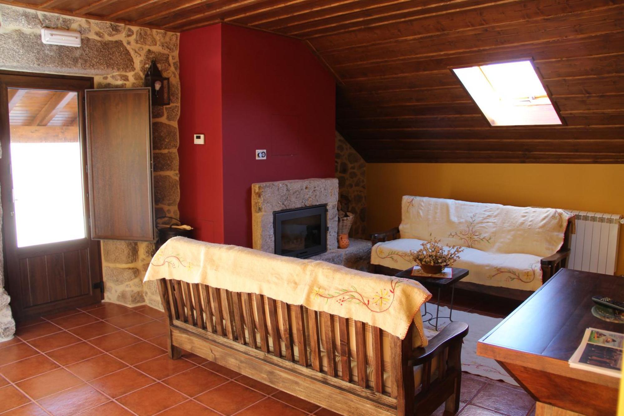 Casa Fonte Do Laboreiro Castro Laboreiro Exterior photo