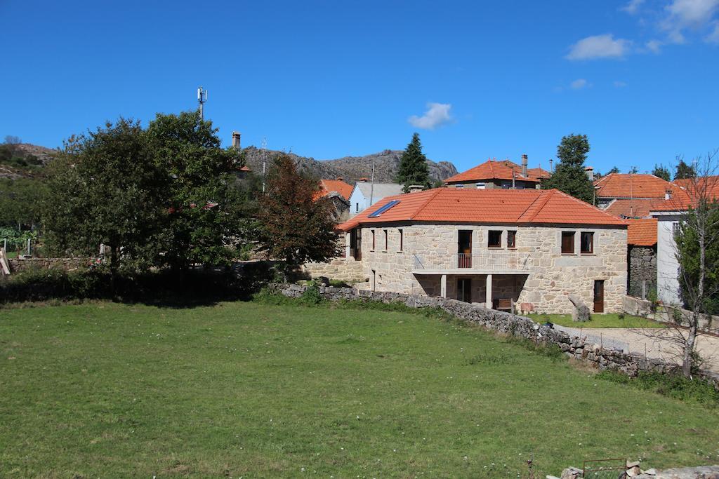 Casa Fonte Do Laboreiro Castro Laboreiro Exterior photo