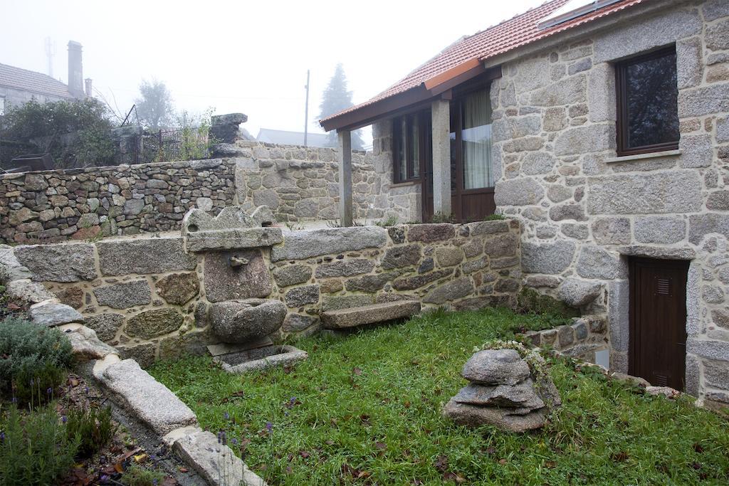Casa Fonte Do Laboreiro Castro Laboreiro Exterior photo