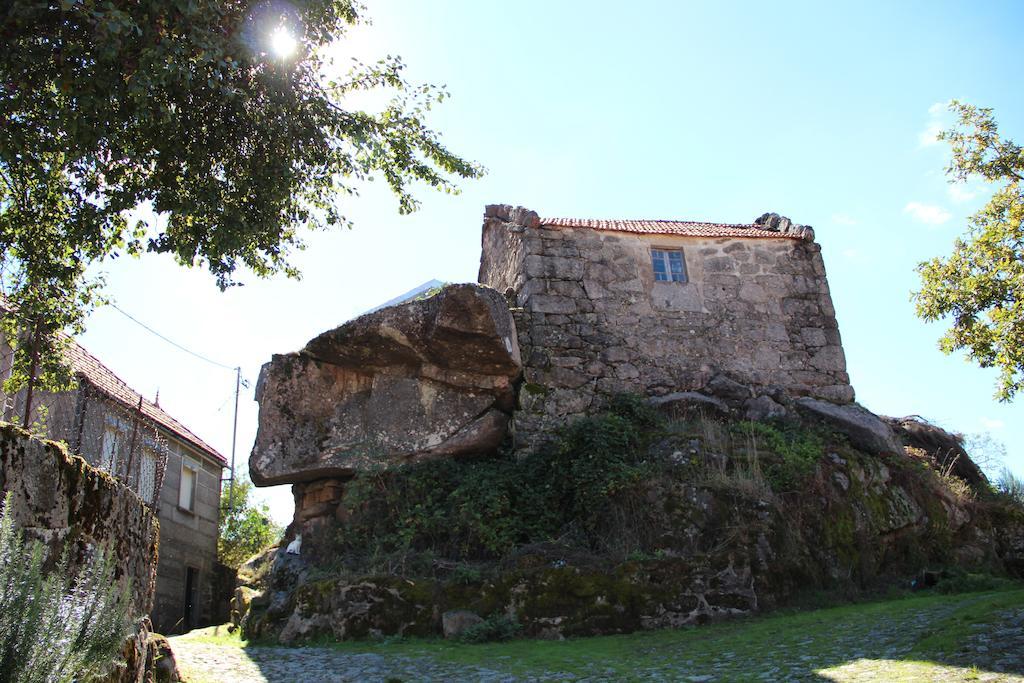 Casa Fonte Do Laboreiro Castro Laboreiro Exterior photo