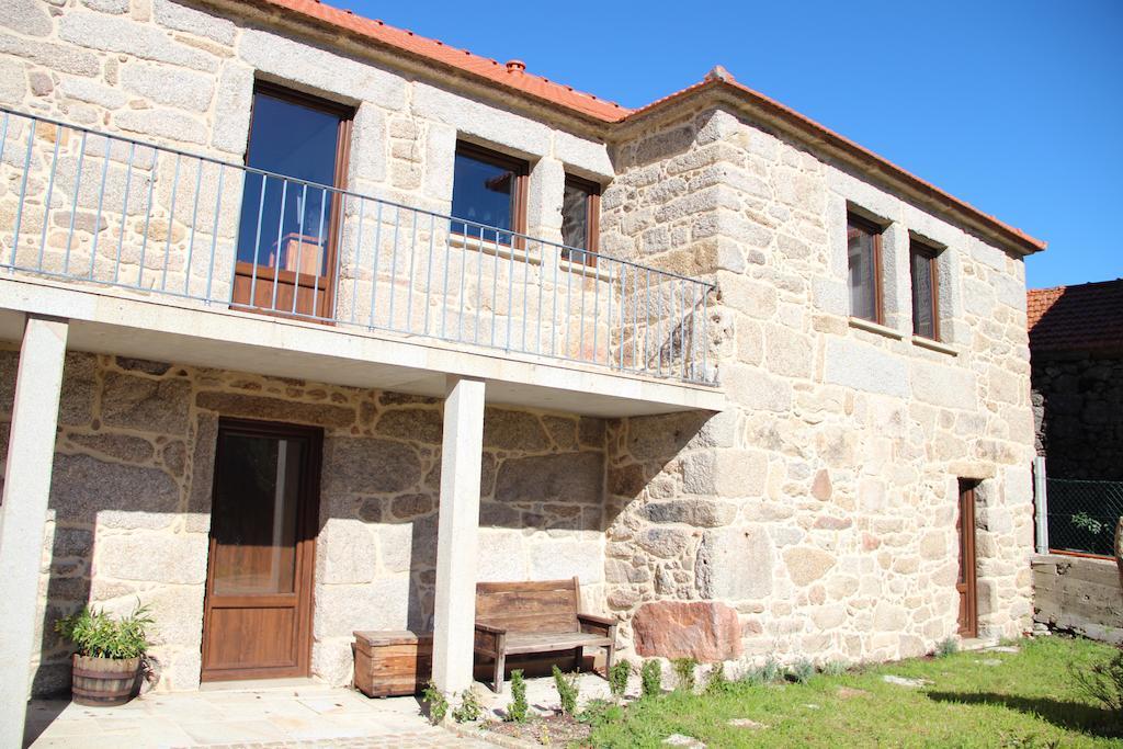Casa Fonte Do Laboreiro Castro Laboreiro Exterior photo