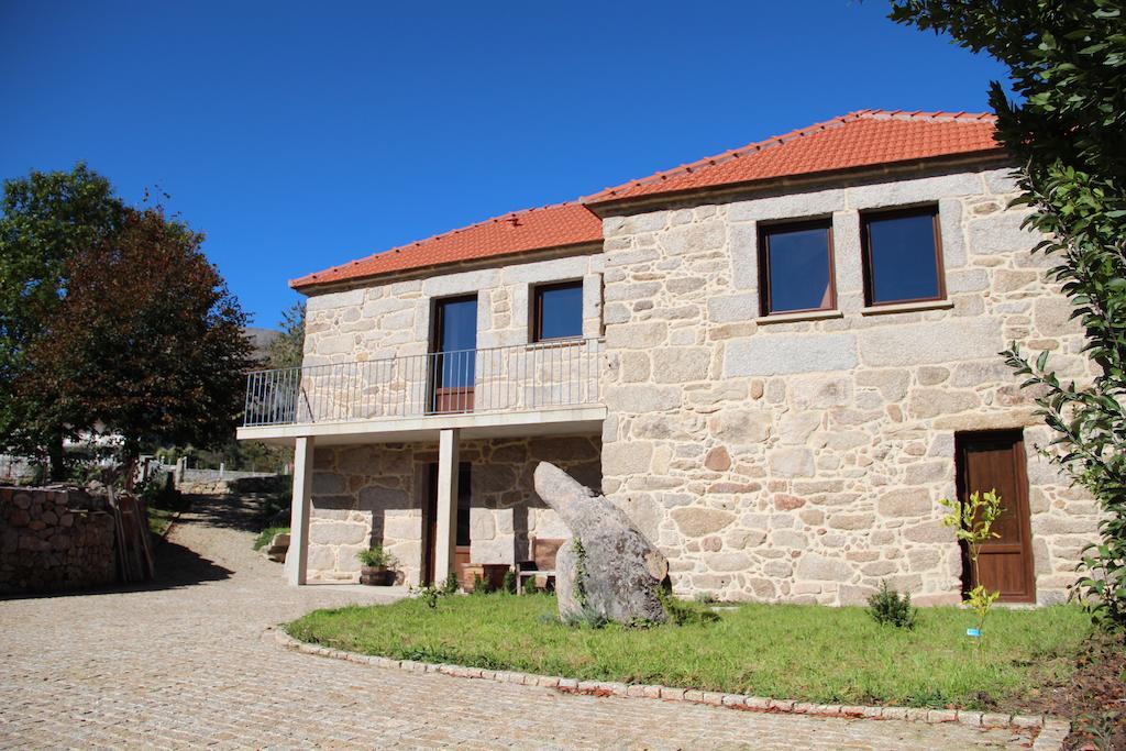 Casa Fonte Do Laboreiro Castro Laboreiro Exterior photo
